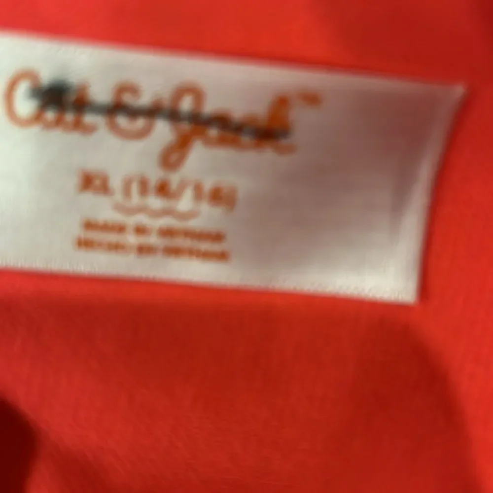 Cat & Jack - bikini bottoms - girls 14/16
